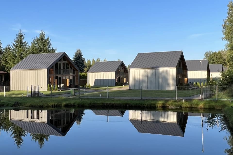 Widok ogólny inwestycji